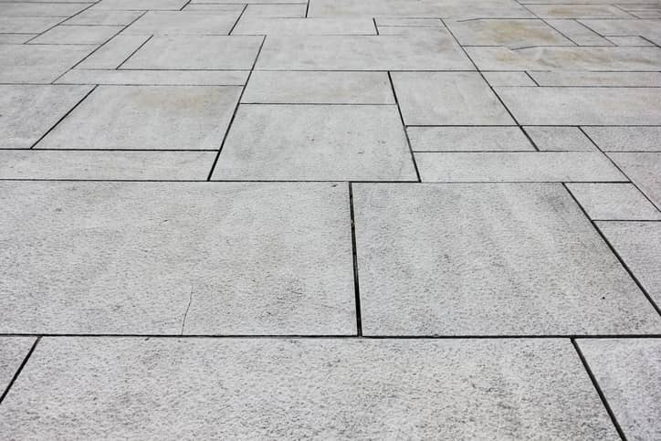 płyty betonowe chodnikowe