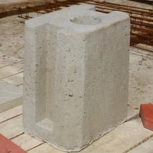Pustak betonowy